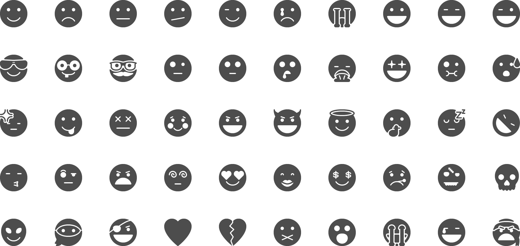 icon Emoticons