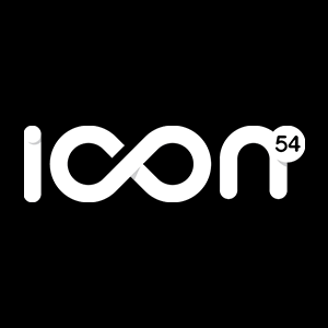 Icon 54 logo
