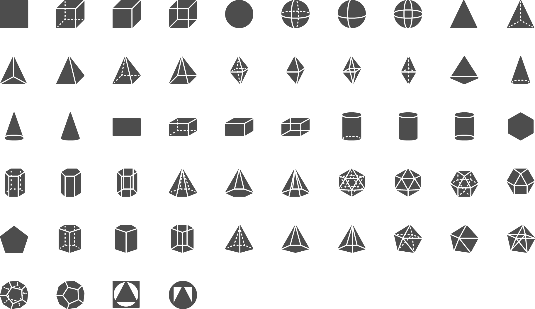 icon Shapes