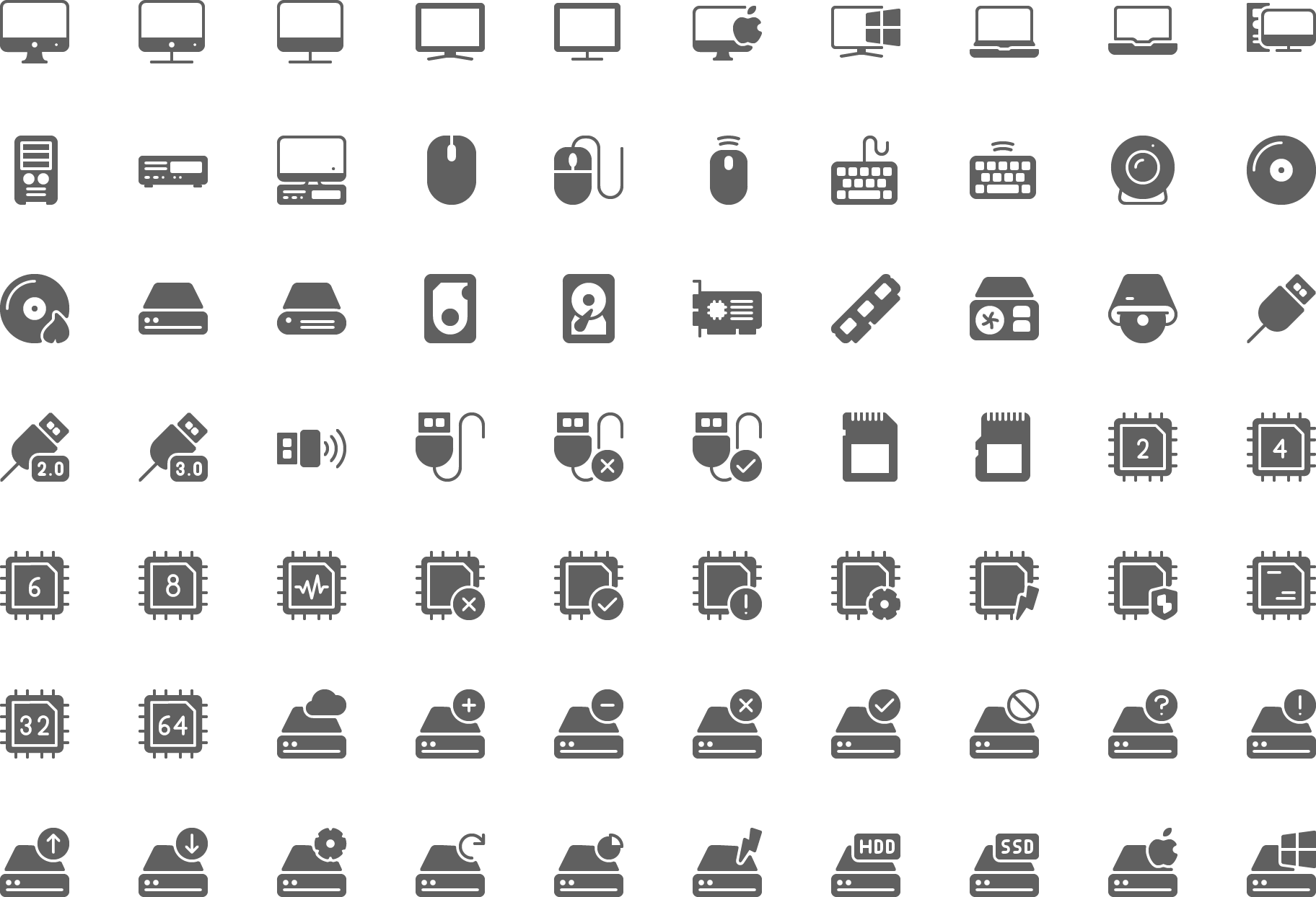 icon Desktop & Computers