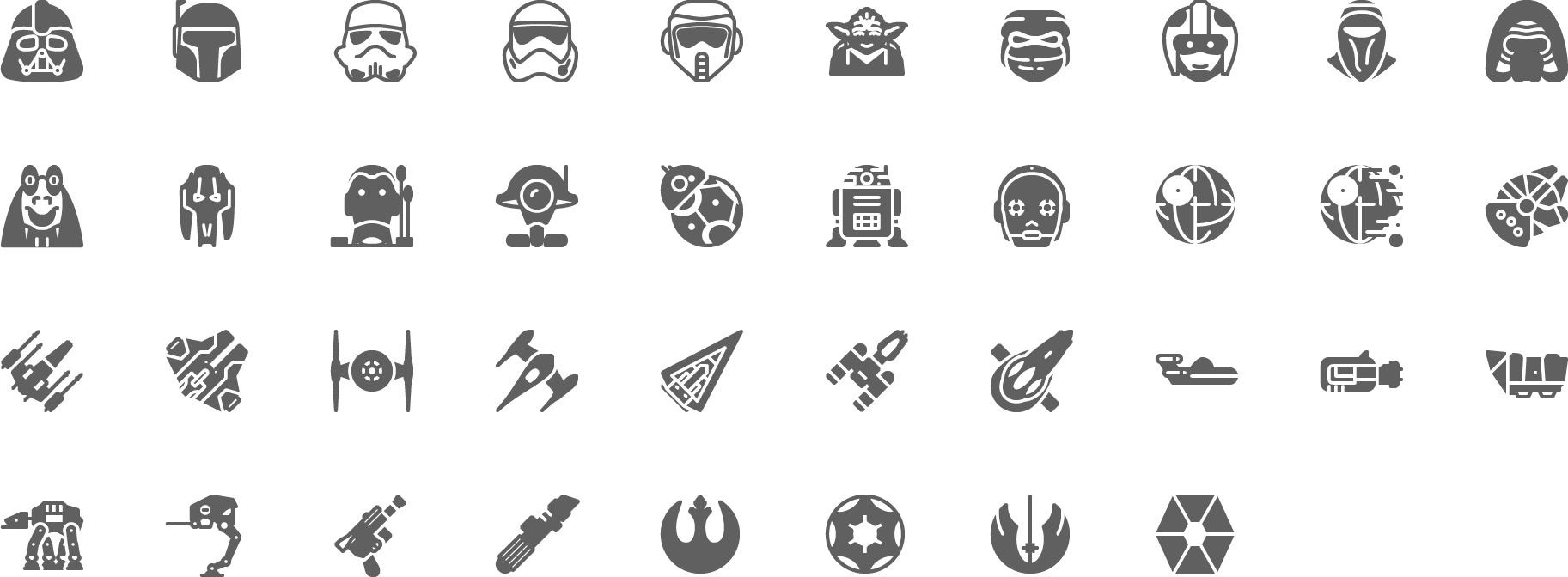 icon Star Wars