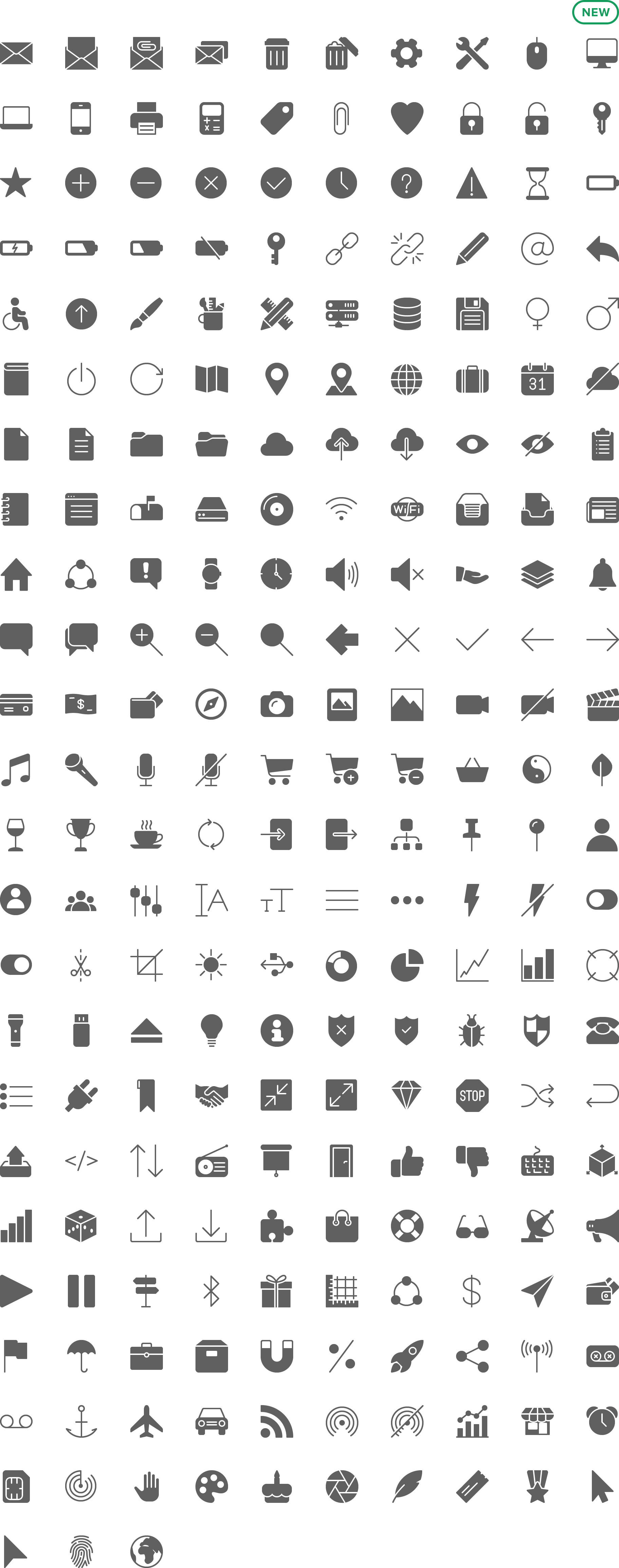 icon Basic Icons